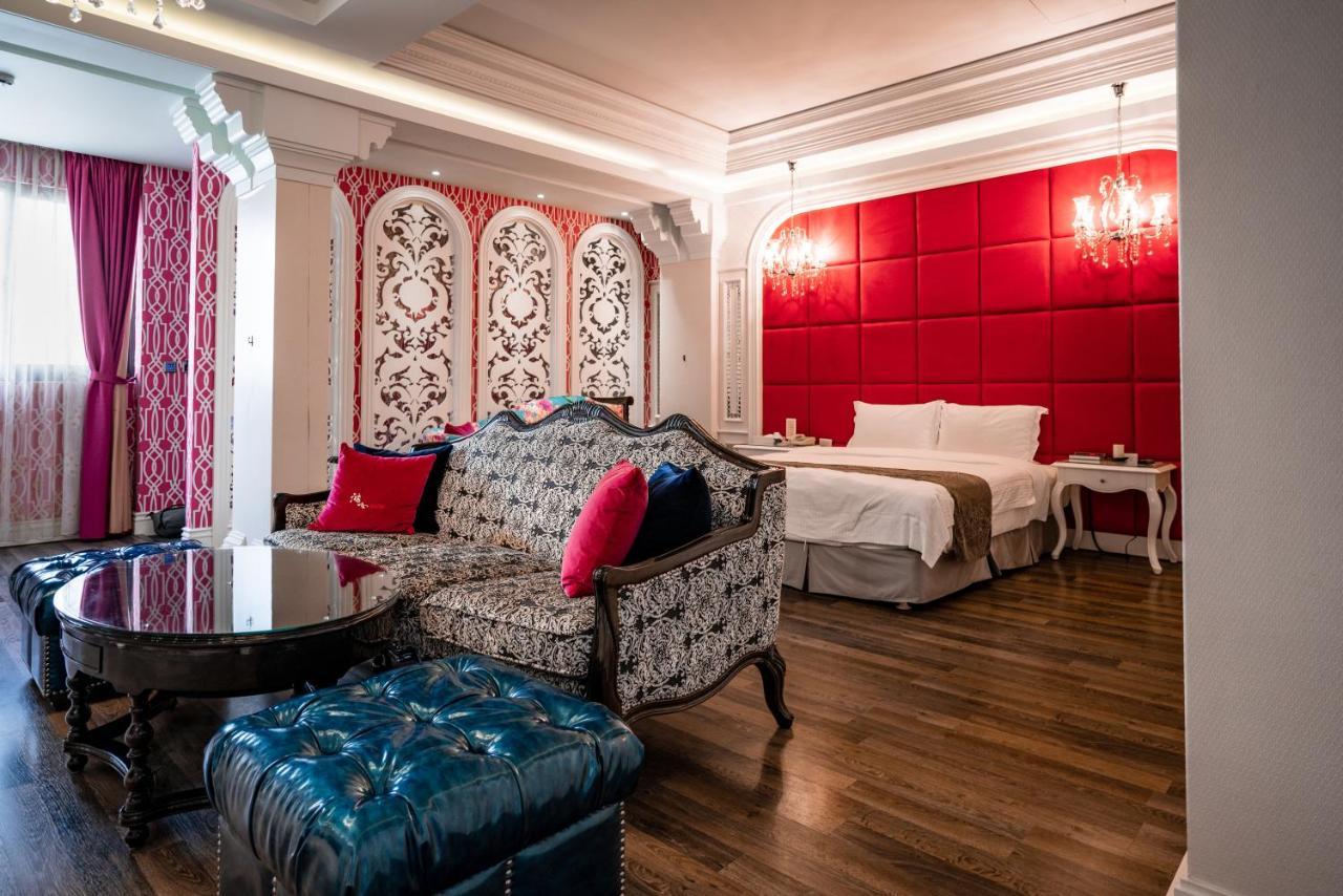 Blossom Motel Puxin Εξωτερικό φωτογραφία