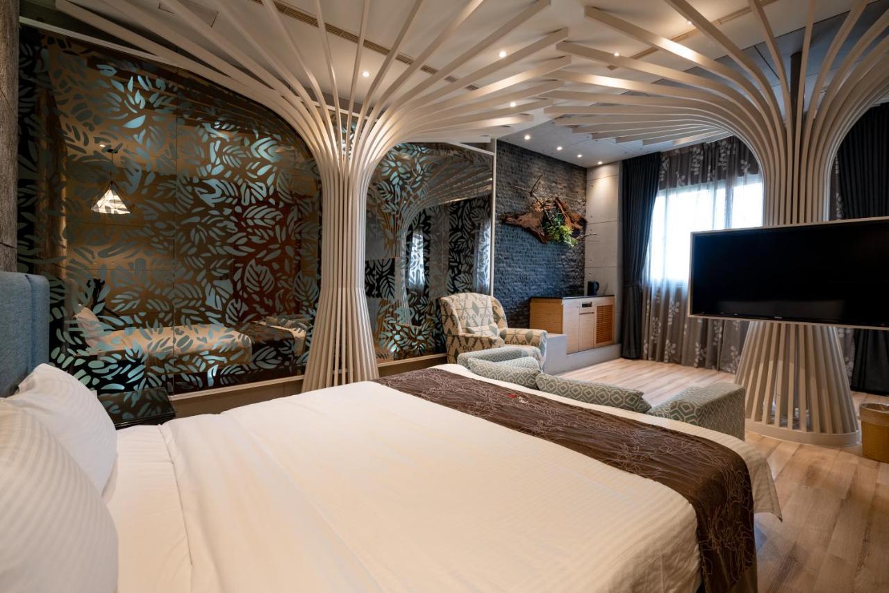 Blossom Motel Puxin Εξωτερικό φωτογραφία