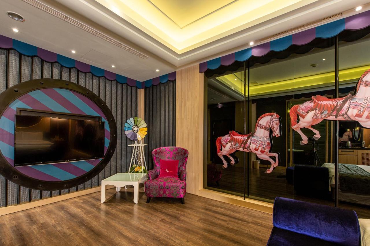 Blossom Motel Puxin Εξωτερικό φωτογραφία
