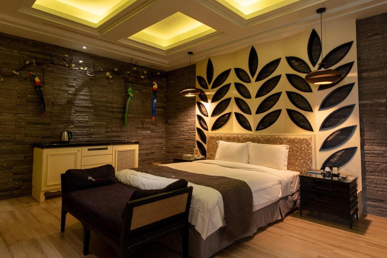 Blossom Motel Puxin Εξωτερικό φωτογραφία