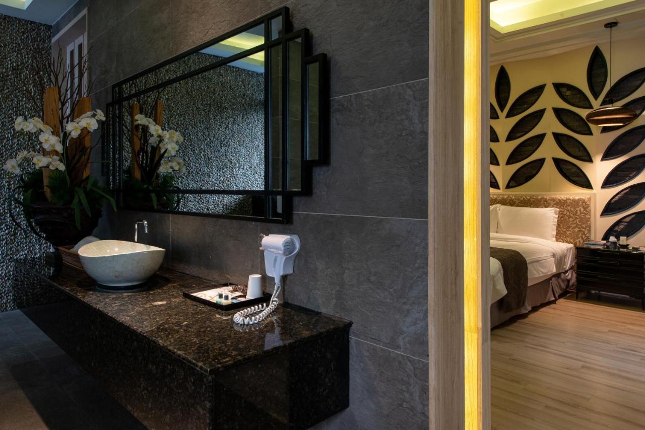 Blossom Motel Puxin Εξωτερικό φωτογραφία