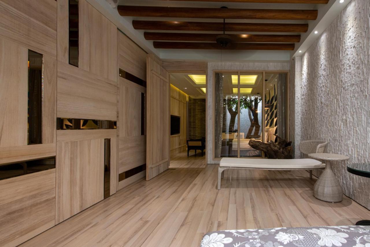 Blossom Motel Puxin Εξωτερικό φωτογραφία