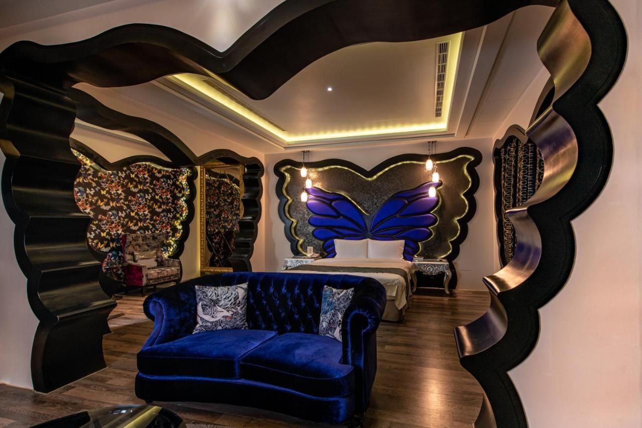 Blossom Motel Puxin Εξωτερικό φωτογραφία