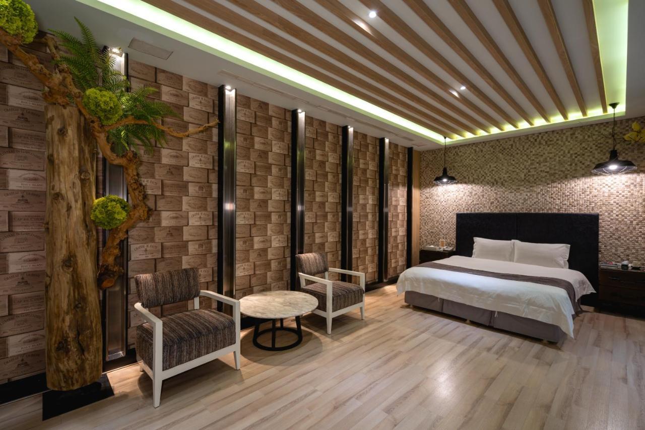 Blossom Motel Puxin Εξωτερικό φωτογραφία