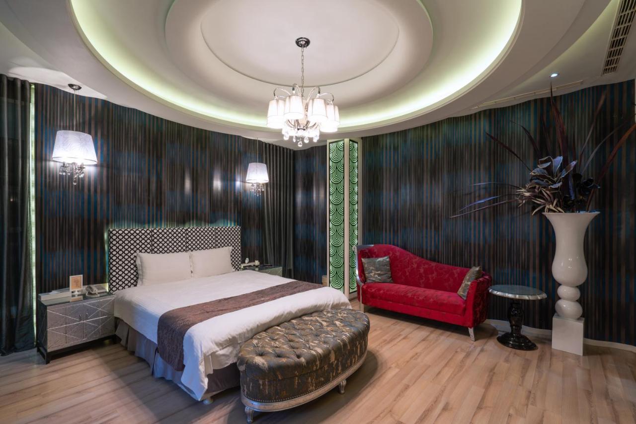 Blossom Motel Puxin Εξωτερικό φωτογραφία